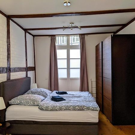 Luenemitte - An Der Muenze Apartment Lüneburg Екстериор снимка
