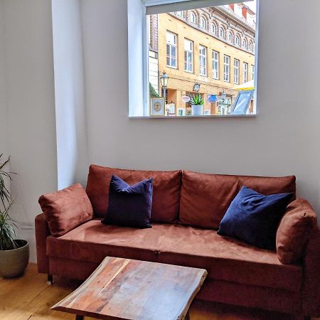 Luenemitte - An Der Muenze Apartment Lüneburg Екстериор снимка