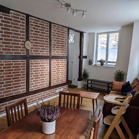 Luenemitte - An Der Muenze Apartment Lüneburg Екстериор снимка