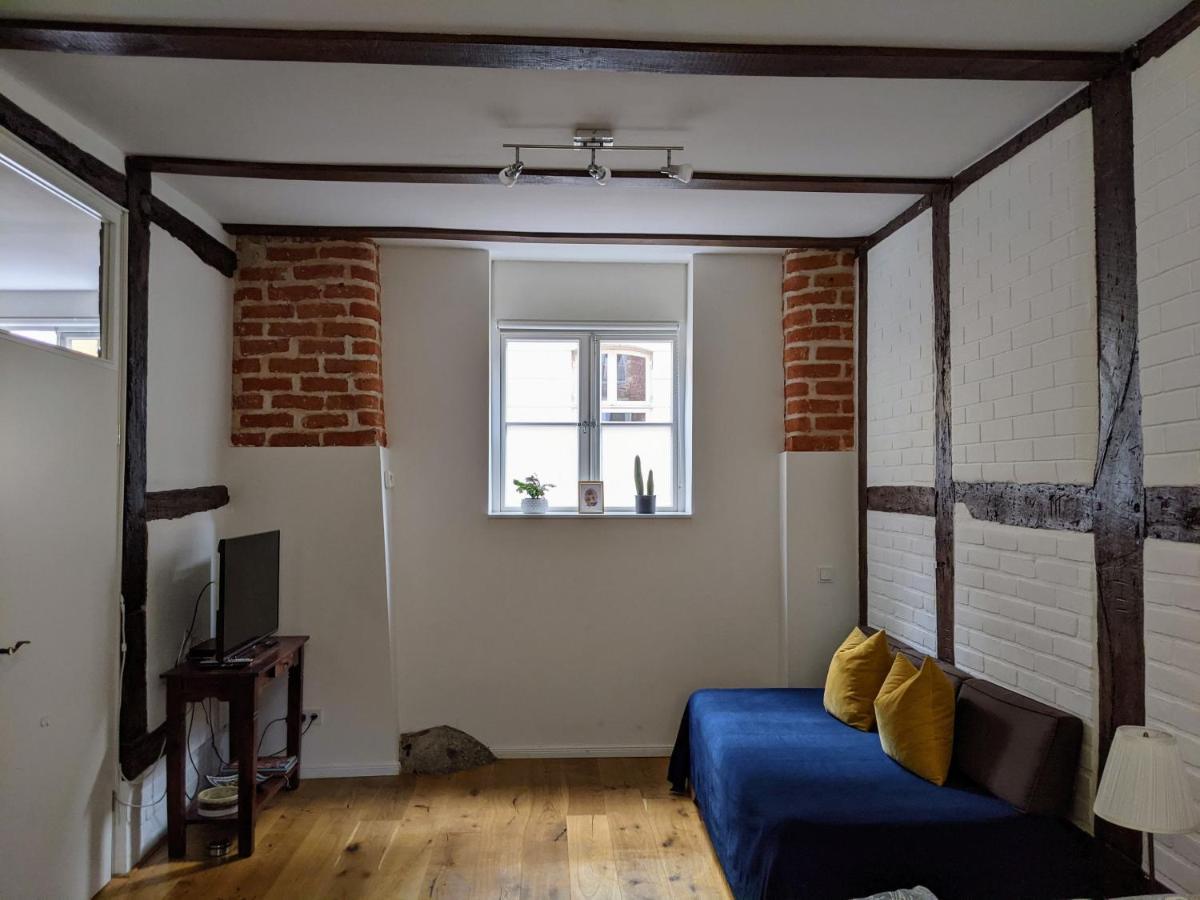 Luenemitte - An Der Muenze Apartment Lüneburg Екстериор снимка