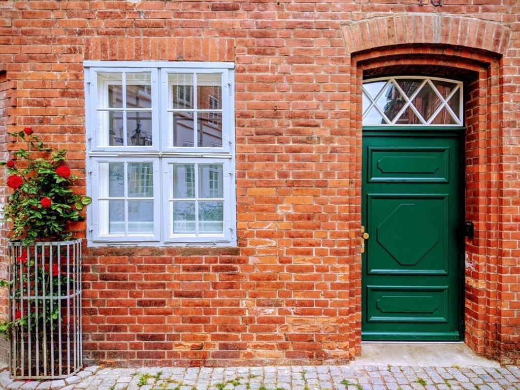 Luenemitte - An Der Muenze Apartment Lüneburg Екстериор снимка