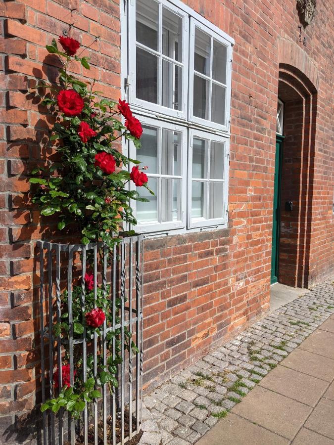 Luenemitte - An Der Muenze Apartment Lüneburg Екстериор снимка