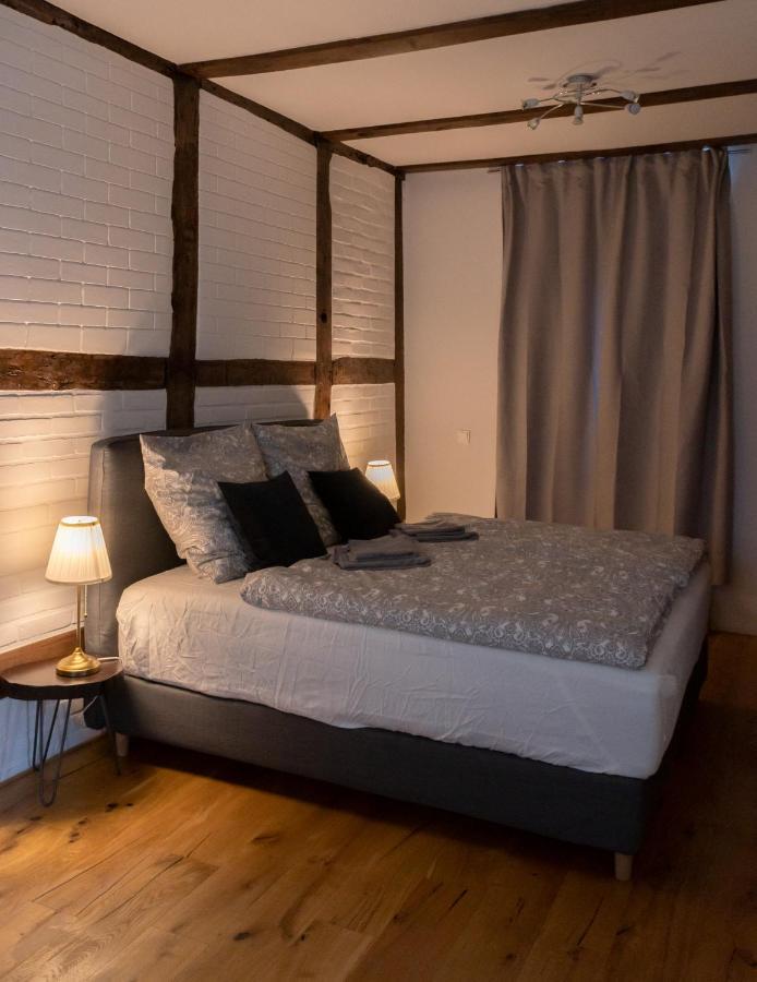 Luenemitte - An Der Muenze Apartment Lüneburg Екстериор снимка