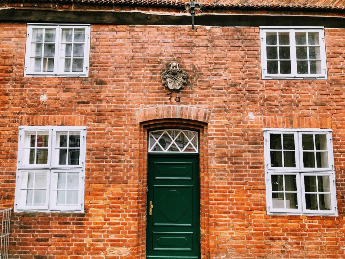 Luenemitte - An Der Muenze Apartment Lüneburg Екстериор снимка