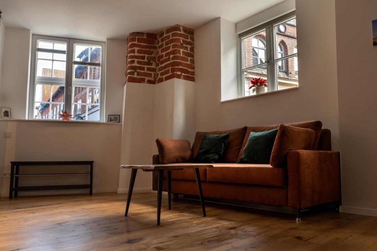 Luenemitte - An Der Muenze Apartment Lüneburg Екстериор снимка