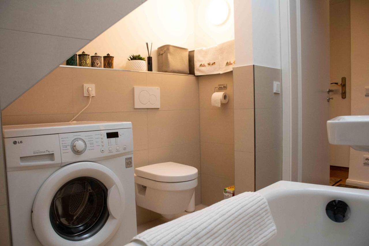 Luenemitte - An Der Muenze Apartment Lüneburg Екстериор снимка