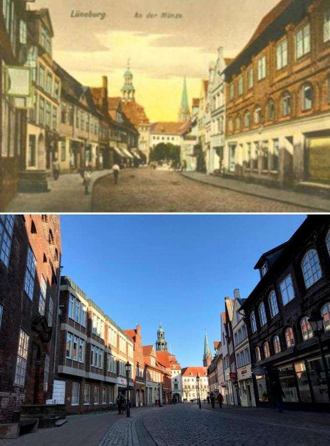 Luenemitte - An Der Muenze Apartment Lüneburg Екстериор снимка