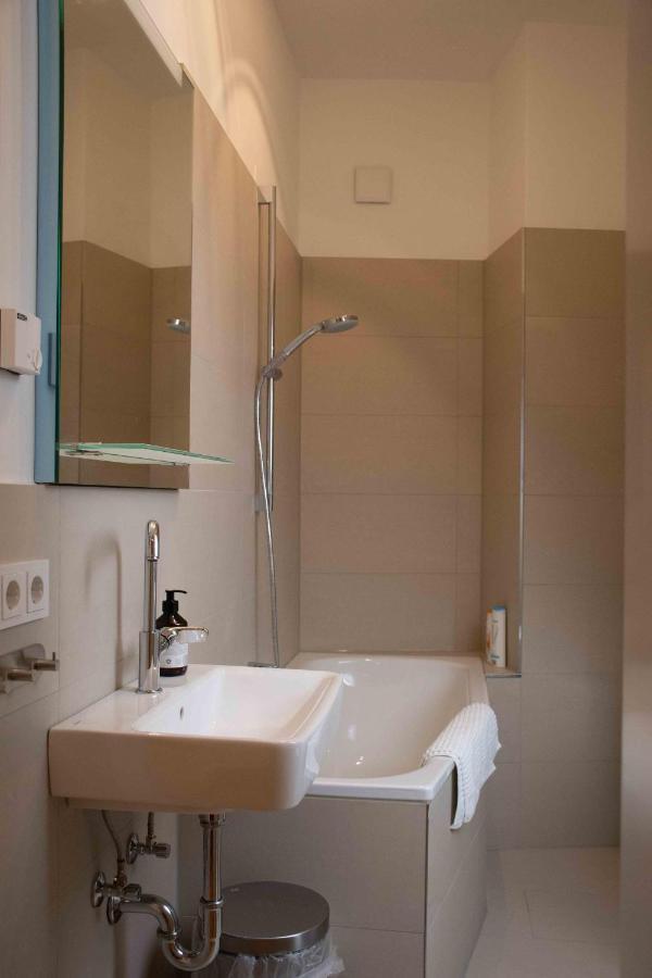 Luenemitte - An Der Muenze Apartment Lüneburg Екстериор снимка