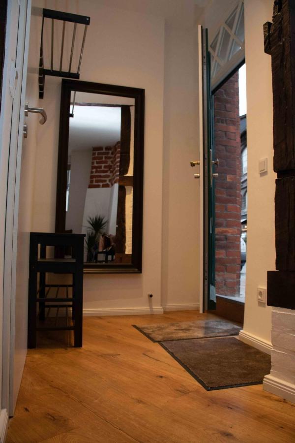 Luenemitte - An Der Muenze Apartment Lüneburg Екстериор снимка