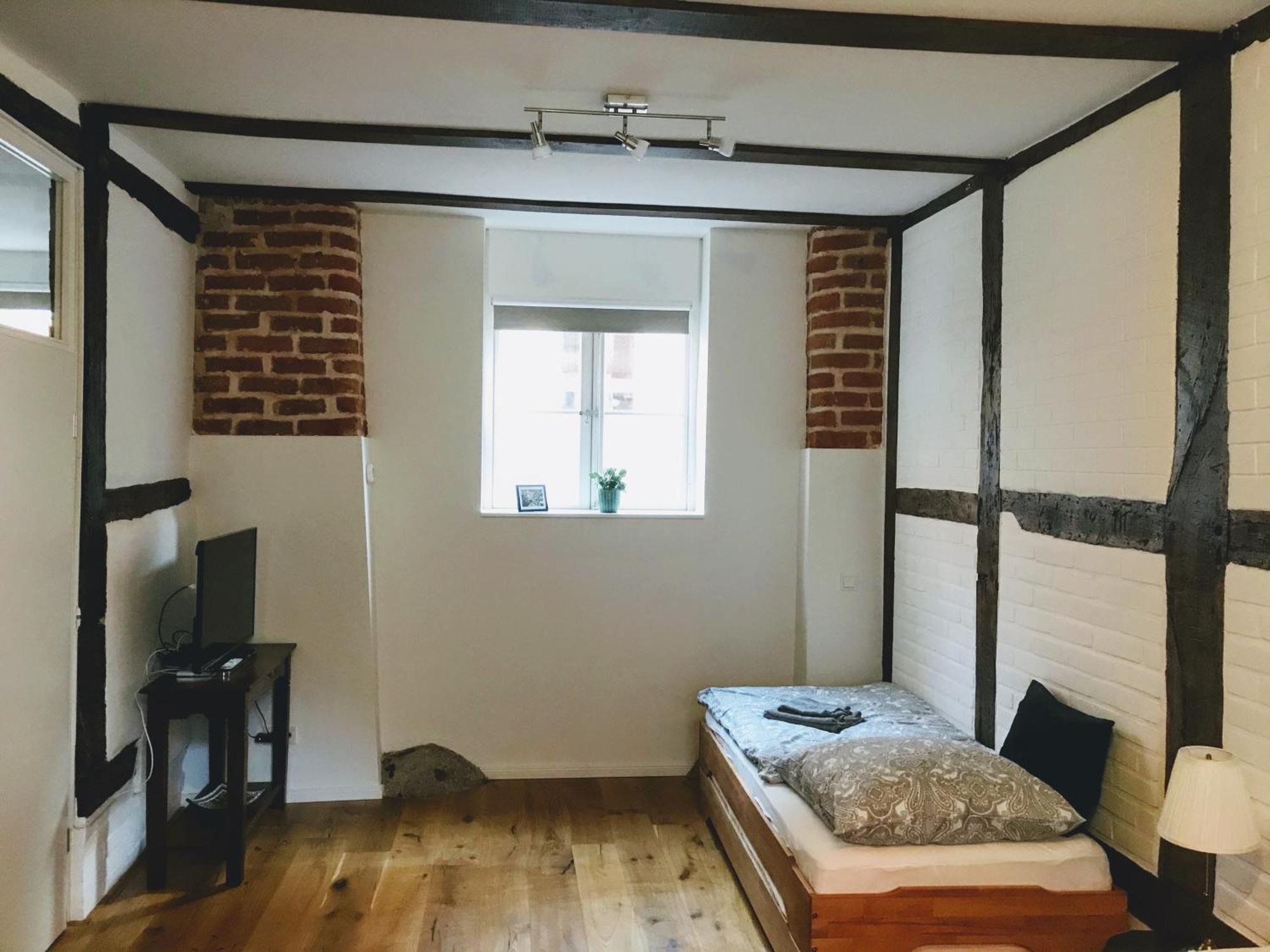 Luenemitte - An Der Muenze Apartment Lüneburg Екстериор снимка